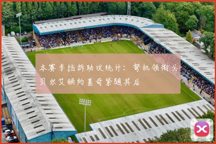 本赛季挡拆助攻统计：弩机领衔戈贝尔艾顿约基奇紧随其后